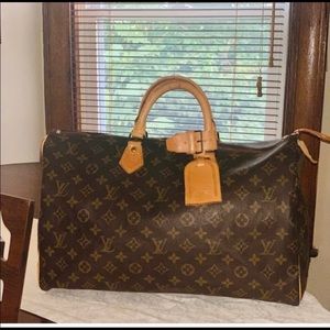 Authentic Louis Vuitton Speedy 40# 4.2g mb…